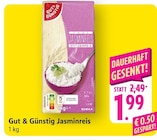 Jasminreis bei EDEKA im Göppingen Prospekt für 1,99 €