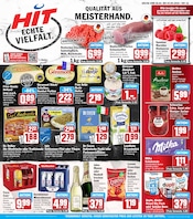 Aktueller HIT Supermarkt Prospekt in Lippetal und Umgebung, "ECHTE VIELFALT" mit 20 Seiten, 28.04.2025 - 03.05.2025