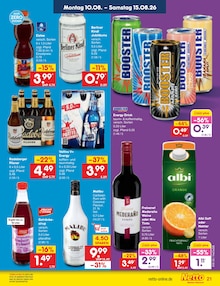 Rum im Netto Marken-Discount Prospekt "Aktuelle Angebote" mit 61 Seiten (Rostock)