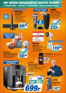 Kaffee im aktuellen expert Prospekt (Gera) Kaffee im expert Prospekt "Top Angebote" mit 12 Seiten (Gera)