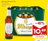 Premium Pils Angebote von Bitburger bei Netto Marken-Discount Gronau für 10,49 €