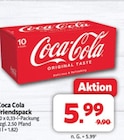Aktuelle Coca Cola Angebote bei Markant Nordwest in Lingen (Ems) Aktuelles Friendspack Angebot bei Markant Nordwest in Lingen (Ems) ab 5,99 €