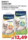 Classic 3in1 Angebote von Biokat's bei Zookauf Willich für 12,49 €