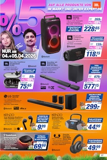 Clips im expert Prospekt "Top Angebote" mit 12 Seiten (Bonn)