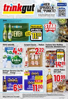 Trinkgut Prospekt Aktuelle Angebote mit  Seiten in Kirchberg (Murr) und Umgebung