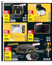 Four Angebote im Prospekt "JOYEUX BLACK FRIDAY" von Carrefour auf Seite 22