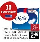 Aktuelles Taschentücher Angebot bei EDEKA in Bottrop