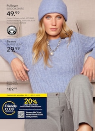 Peek und Cloppenburg Mode im Prospekt 