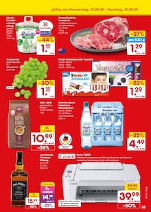 Jack Daniels im Netto Marken-Discount Prospekt "Aktuelle Angebote" mit 71 Seiten (Dinslaken)