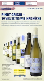 METRO Pinot Grigio im Prospekt METRO Pinot Grigio im Prospekt