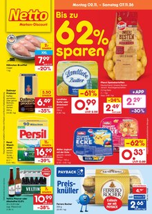 Veltins im Netto Marken-Discount Prospekt "Aktuelle Angebote" mit 70 Seiten (Langenhagen)