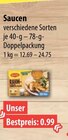 Maggi im V-Markt Prospekt Saucen im aktuellen V-Markt Prospekt für 0,99 €