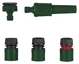 2-/4-Wege-Ventil/Y-Stück/Gartenbrause/-spritze/Schlauchanschluss-/Anschluss-Set von Parkside im aktuellen Lidl Prospekt