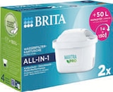 Filterkartuschen All in One Maxtra Angebote von BRITA bei tegut Bensheim für 15,99 €