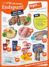 tegut Supermarkt Prospekt der aktuellen Woche mit 23 Seiten, gültig von 27.10.2025 bis 01.11.2025, in Plattele und Umgebung Aktueller tegut Supermarkt Prospekt in Plattele und Umgebung, "tegut… gute Lebensmittel" mit 23 Seiten, 27.10.2025 - 01.11.2025