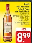 Uralt Weinbrand im Angebot bei EDEKA in Schweinfurt Uralt Weinbrand Angebote von Asbach bei EDEKA Schweinfurt für 8,99 €