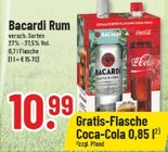 Rum im Angebot bei Marktkauf in Warendorf Rum Angebote von Bacardi bei Marktkauf Warendorf für 10,99 €