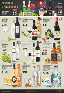Jack Daniels im aktuellen EDEKA Prospekt (Hilden) Jack Daniels im EDEKA Prospekt "Aktuelle Angebote" mit 16 Seiten (Hilden)