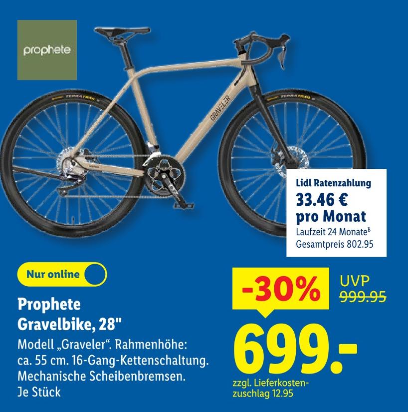 Gravelbike, 28