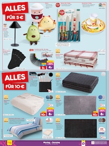 Kleidung im aktuellen Netto Marken-Discount Prospekt (Dortmund) Kleidung im Netto Marken-Discount Prospekt "Aktuelle Angebote" mit 49 Seiten (Dortmund)