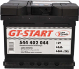 Starterbatterie SLI Angebote von GT-Start bei Globus-Baumarkt Hoyerswerda für 55,00 €