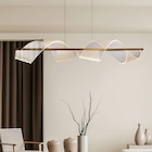 LED-PENDELLEUCHTE Lux & Belle 100/24/121 cm von Searchlight im aktuellen XXXLutz Prospekt für 219,90 €