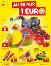 Tomaten im Netto Marken-Discount Prospekt in Bottrop Aktueller Netto Marken-Discount Prospekt mit Tomaten, "Aktuelle Angebote", Seite 6