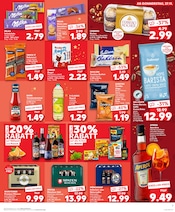 Aktueller Kaufland Prospekt mit Glühwein, "KNÜLLER", Seite 7