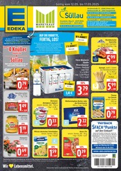 Aktueller Marktkauf Supermarkt Prospekt in Gallin und Umgebung, "Top Angebote" mit 24 Seiten, 12.05.2025 - 17.05.2025