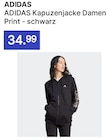 Kapuzenjacke Damen Angebote von Adidas bei Decathlon Frankfurt für 34,99 €