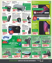 Handy im aktuellen Marktkauf Prospekt (Bielefeld) Handy im Marktkauf Prospekt "Aktuelle Angebote" mit 24 Seiten (Bielefeld)