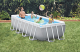 Bauzentrum Borgers Rees - Pool-Set Angebot im Prospekt Pool-Set bei Bauzentrum Borgers im Rees Prospekt für 349,95 €