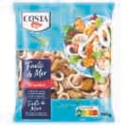 Melange de fruits de mer surgeles - COSTA en promo chez U Express Villeurbanne à 9,73 €