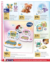 Disney Angebote im Prospekt "un Noël grand comme ça" von Carrefour auf Seite 12