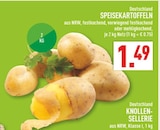 Aktuelles Speisekartoffeln Angebot bei Marktkauf in Recklinghausen ab 1,49 €