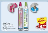 Tauschzylinder Angebote von Soda Trend bei combi Bremen für 4,99 €