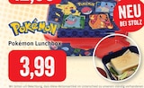 Lunchbox Angebote von Pokémon bei Kaufhaus Stolz Kiel für 3,99 €
