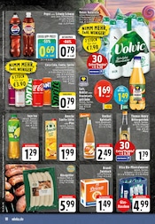 Coca Cola im EDEKA Prospekt in Rheine Aktueller EDEKA Prospekt mit Coca Cola, "Aktuelle Angebote", Seite 18