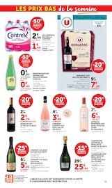 Promos Champagne dans le catalogue "HYPER U" de Hyper U Champagne en promo dans le catalogue Hyper U à la page 33
