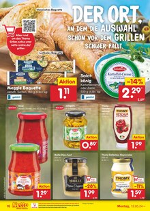 Senf im Netto Marken-Discount Prospekt "Aktuelle Angebote" mit 55 Seiten (Bremerhaven)