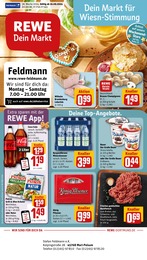 REWE Prospekt "Dein Markt" für Marl, 30 Seiten, 16.09.2024 - 21.09.2024