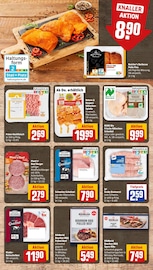 Hackfleisch im REWE Prospekt in Völklingen Aktueller REWE Prospekt mit Hackfleisch, "Dein Markt", Seite 9