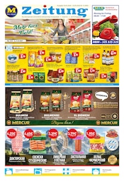 Mix Markt Supermarkt Prospekt der aktuellen Woche mit 5 Seiten, gültig von 16.03.2026 bis 22.03.2026, in Fürstenfeldbruck und Umgebung Aktueller Mix Markt Supermarkt Prospekt in Fürstenfeldbruck und Umgebung, "MIX Markt Zeitung" mit 5 Seiten, 16.03.2026 - 22.03.2026