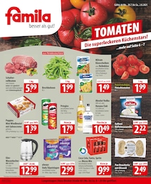 Supermarkt Prospekt von famila Nordost in Langenhagen Aktueller famila Nordost Supermarkt Prospekt für Langenhagen: besser als gut! mit 24} Seiten, 28.07.2025 - 02.08.2025