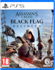 LE JEU PS5 ASSASSIN'S CREED IV BLACK FLAG - UBISOFT en promo chez Auchan Hypermarché Lambersart à 44,99 €