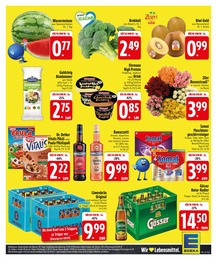 Pudding im EDEKA Prospekt Pudding im EDEKA Prospekt "Aktuelle Angebote" auf Seite 27