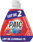 Liquide Vaisselle - PAIC - Aldi à Saint-Denis Liquide Vaisselle - PAIC en promo chez Aldi Saint-Denis à 2,69 €