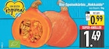 EDEKA Eichstätt - Bio-Speisekürbis „Hokkaido“ Angebot im Prospekt Bio-Speisekürbis „Hokkaido“ bei EDEKA im Eichstätt Prospekt für 0,99 €