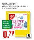 Aktuelles Schwammtuch Angebot bei Marktkauf in Köln ab 0,79 €