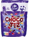 Choco'Tiz - CARREFOUR CLASSIC' dans le catalogue Carrefour